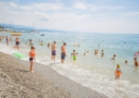 Пляж и бассейн - Санаторий «Алушта»